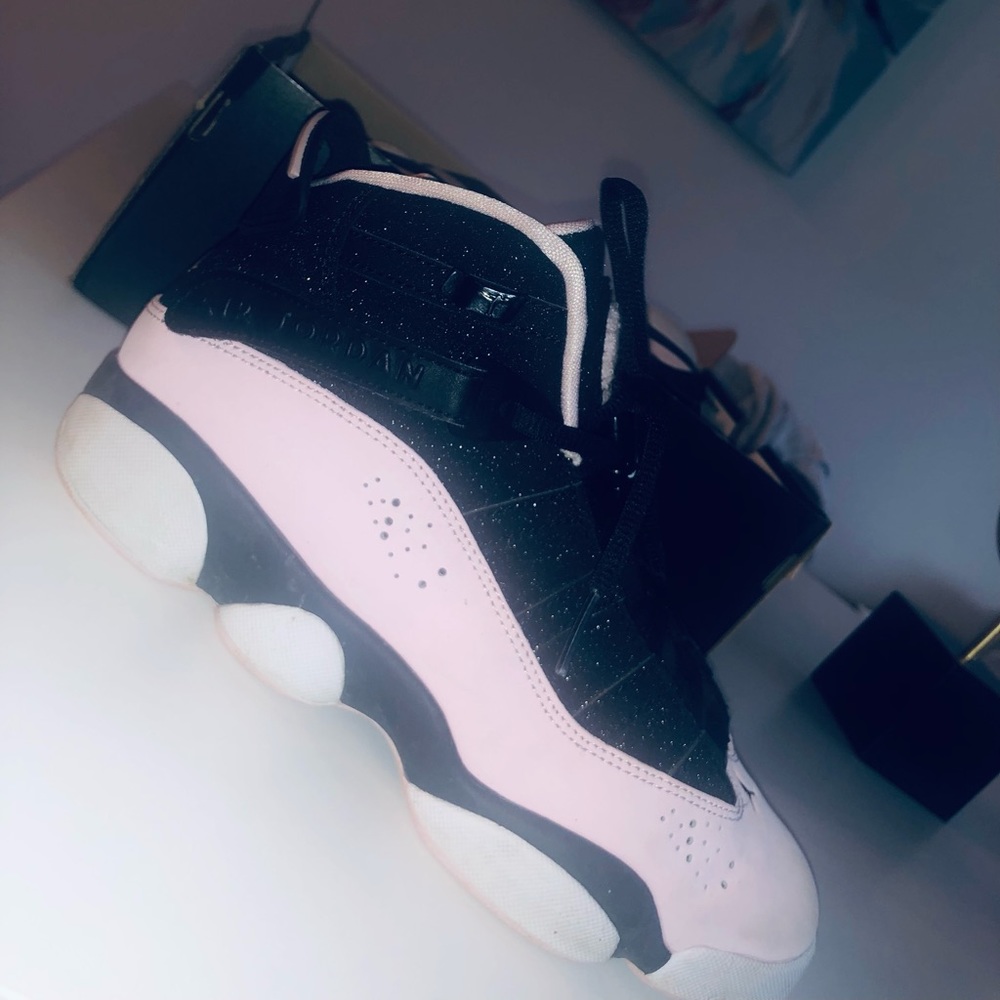 Jordan’s size 7